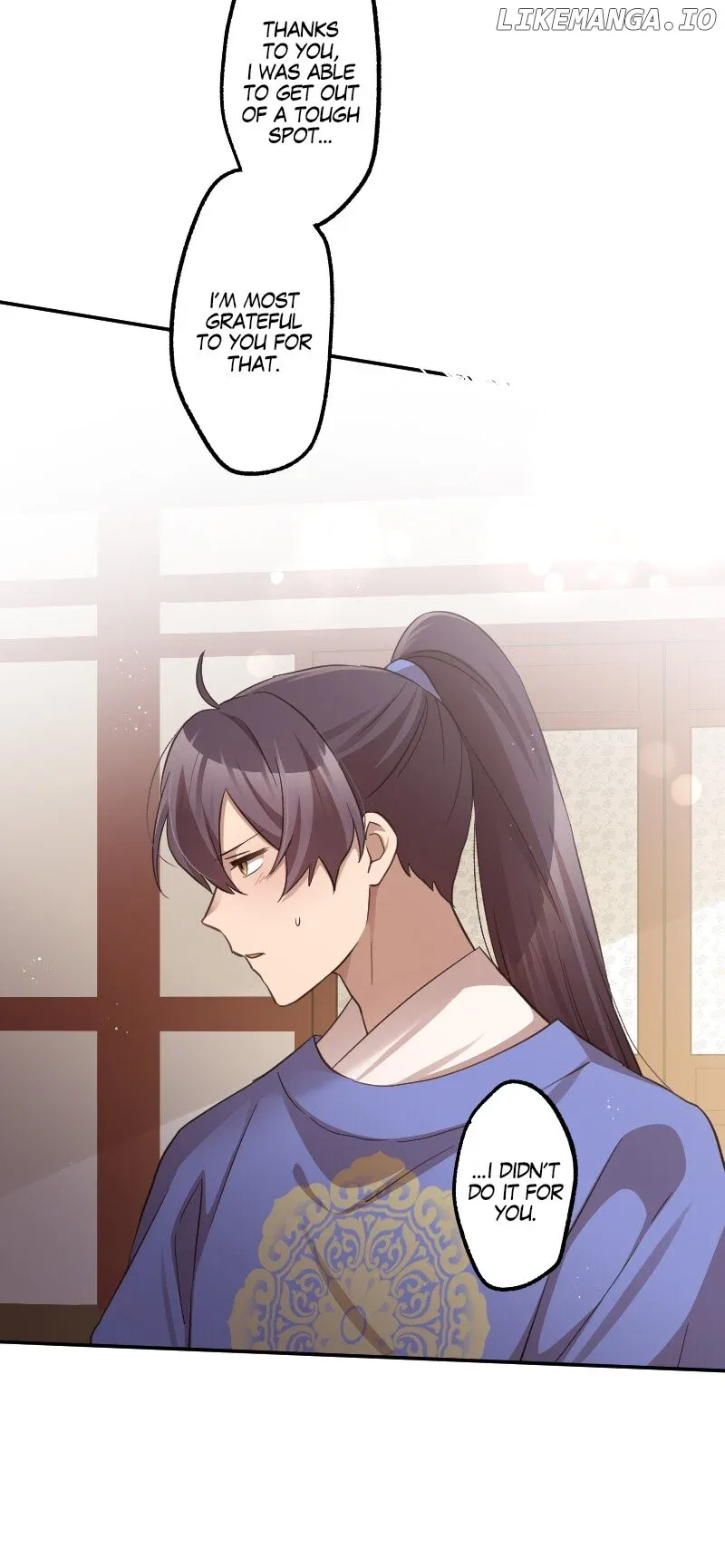 Becoming The Legendary Concubine Chapter 95 page 7