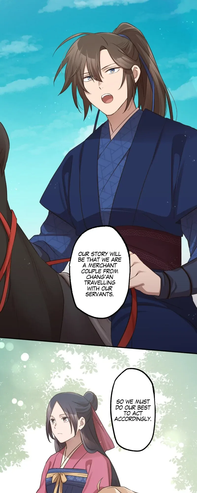 Becoming The Legendary Concubine Chapter 96 page 24