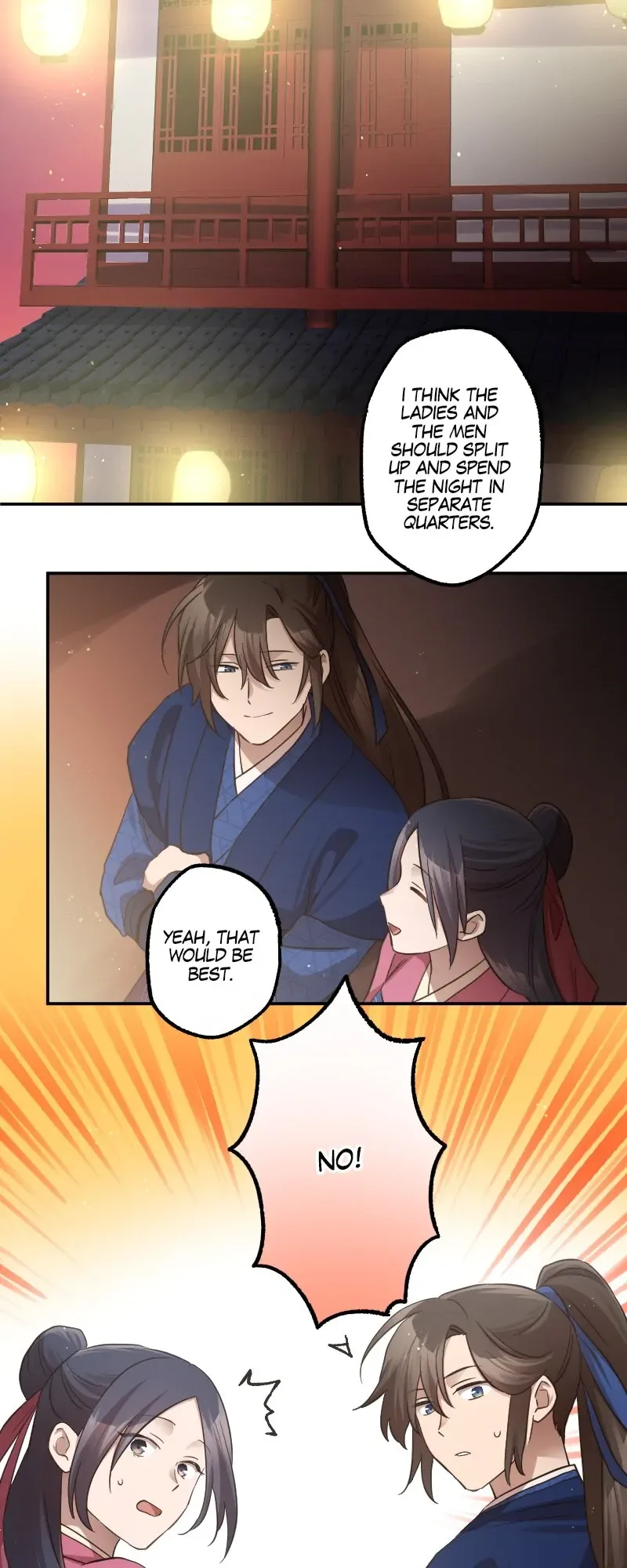 Becoming The Legendary Concubine Chapter 96 page 32