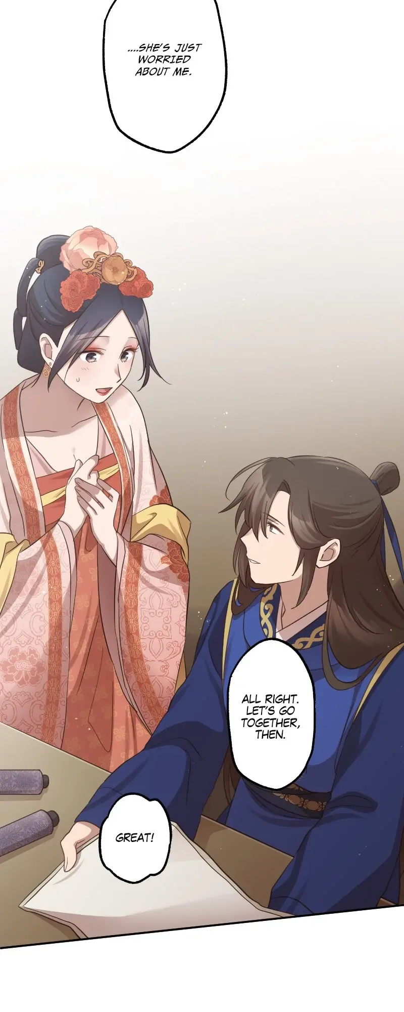 Becoming The Legendary Concubine Chapter 96 page 22