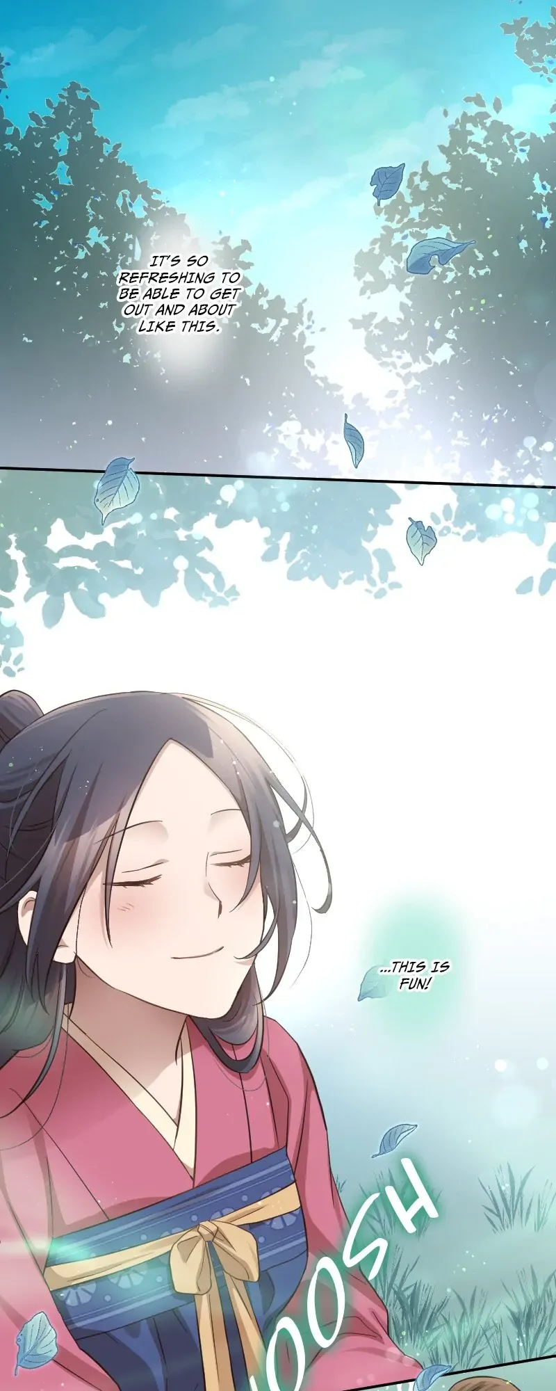 Becoming The Legendary Concubine Chapter 96 page 30