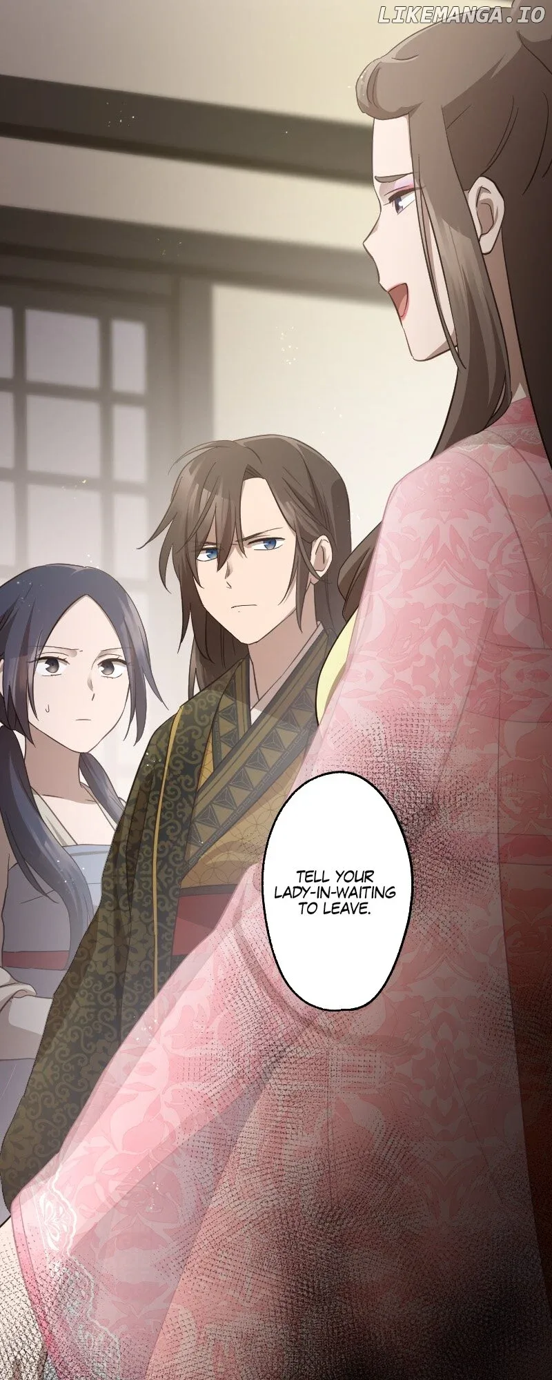 Becoming The Legendary Concubine Chapter 89 page 40