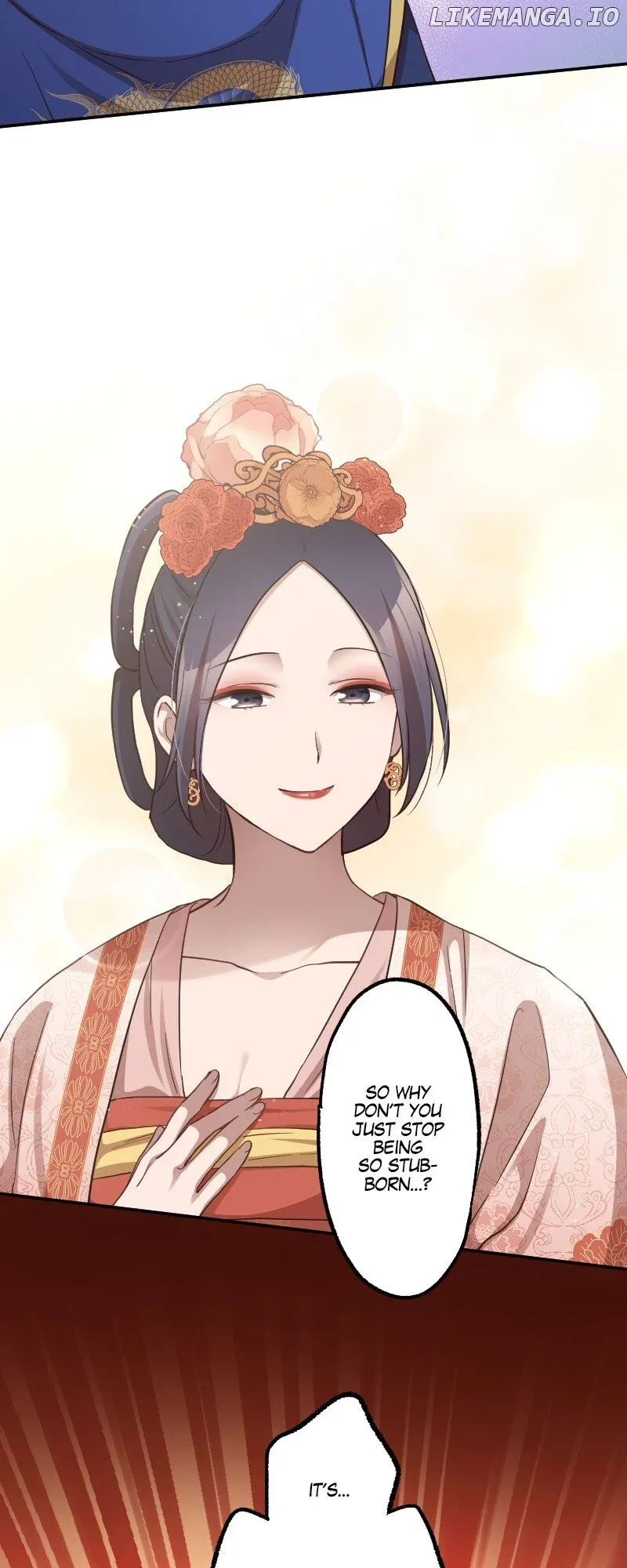Becoming The Legendary Concubine Chapter 95 page 12