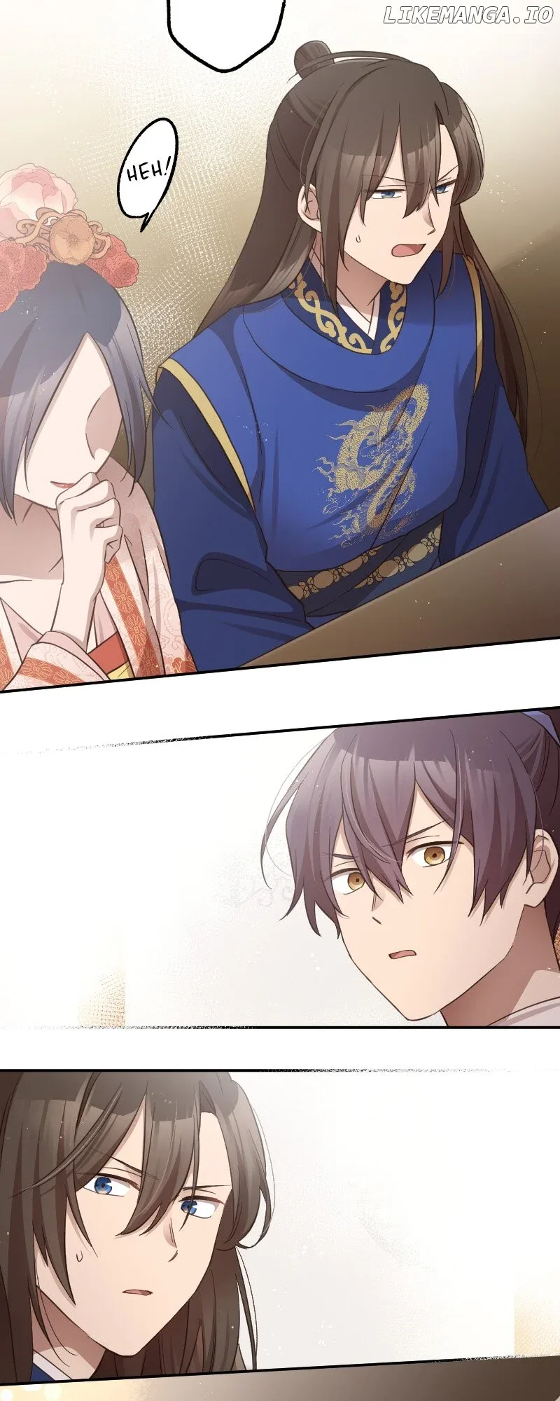 Becoming The Legendary Concubine Chapter 95 page 9
