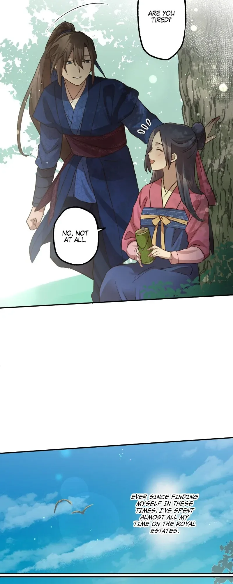 Becoming The Legendary Concubine Chapter 96 page 29