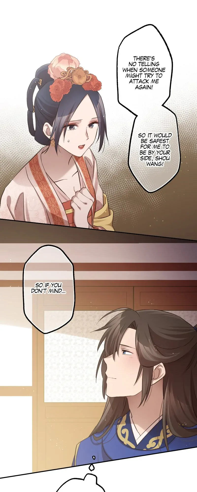 Becoming The Legendary Concubine Chapter 96 page 21