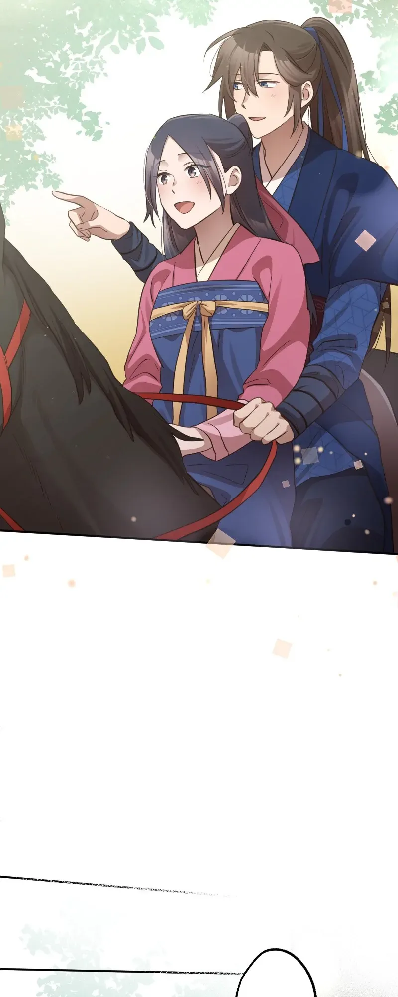 Becoming The Legendary Concubine Chapter 96 page 28