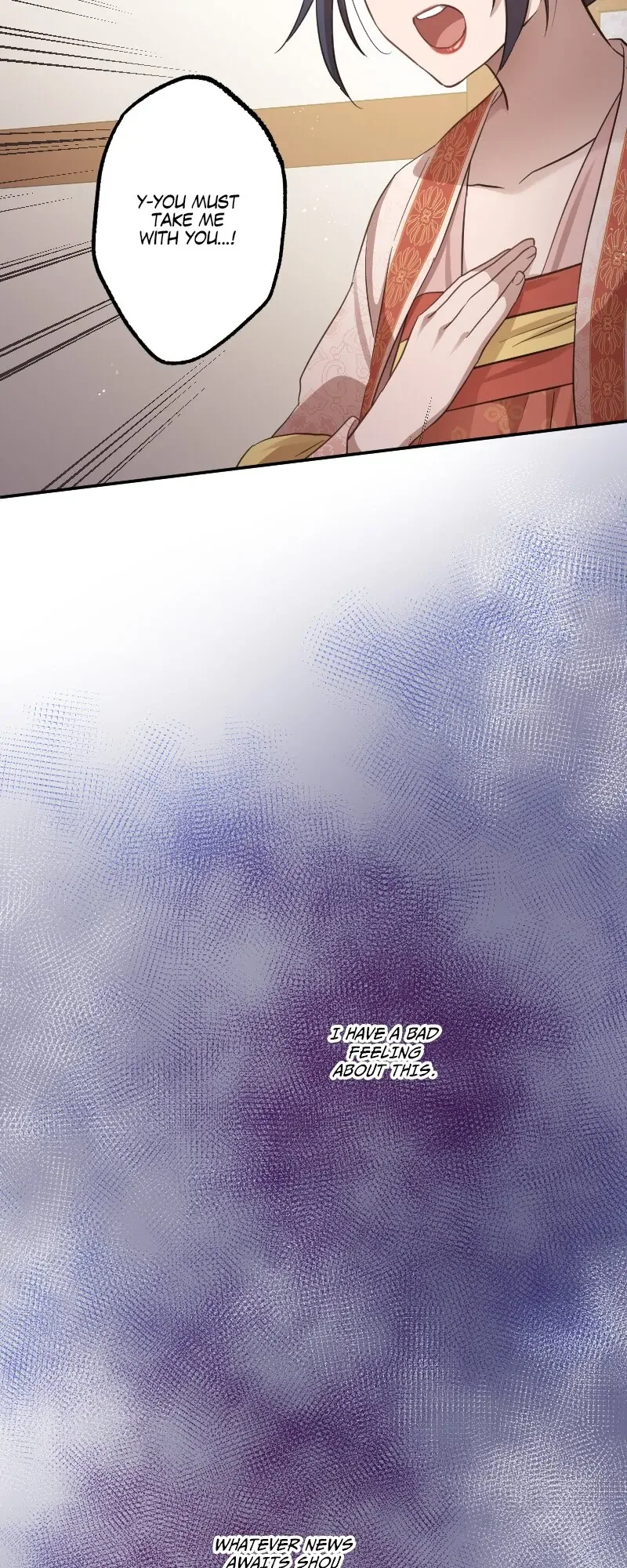 Becoming The Legendary Concubine Chapter 96 page 19
