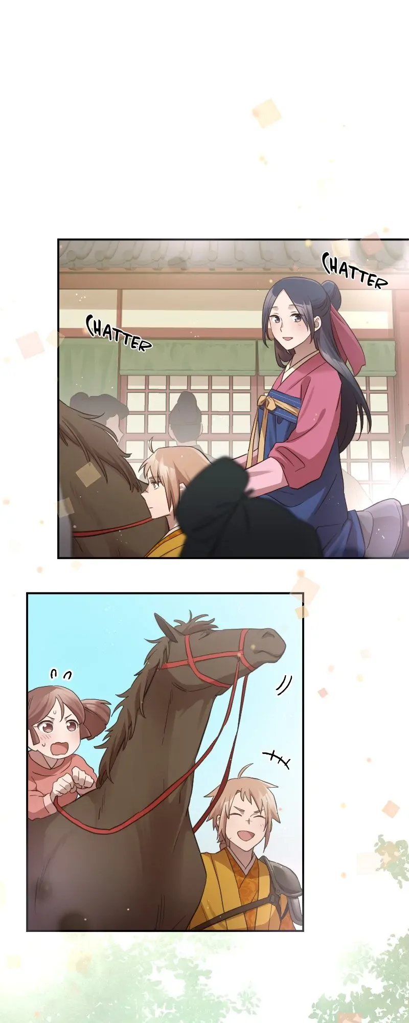 Becoming The Legendary Concubine Chapter 96 page 27
