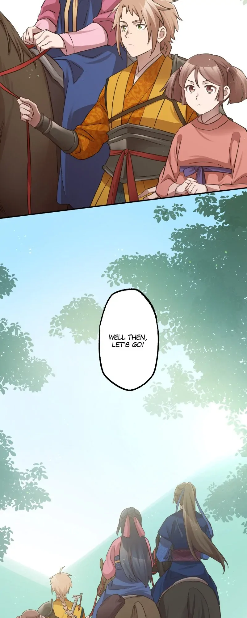 Becoming The Legendary Concubine Chapter 96 page 25