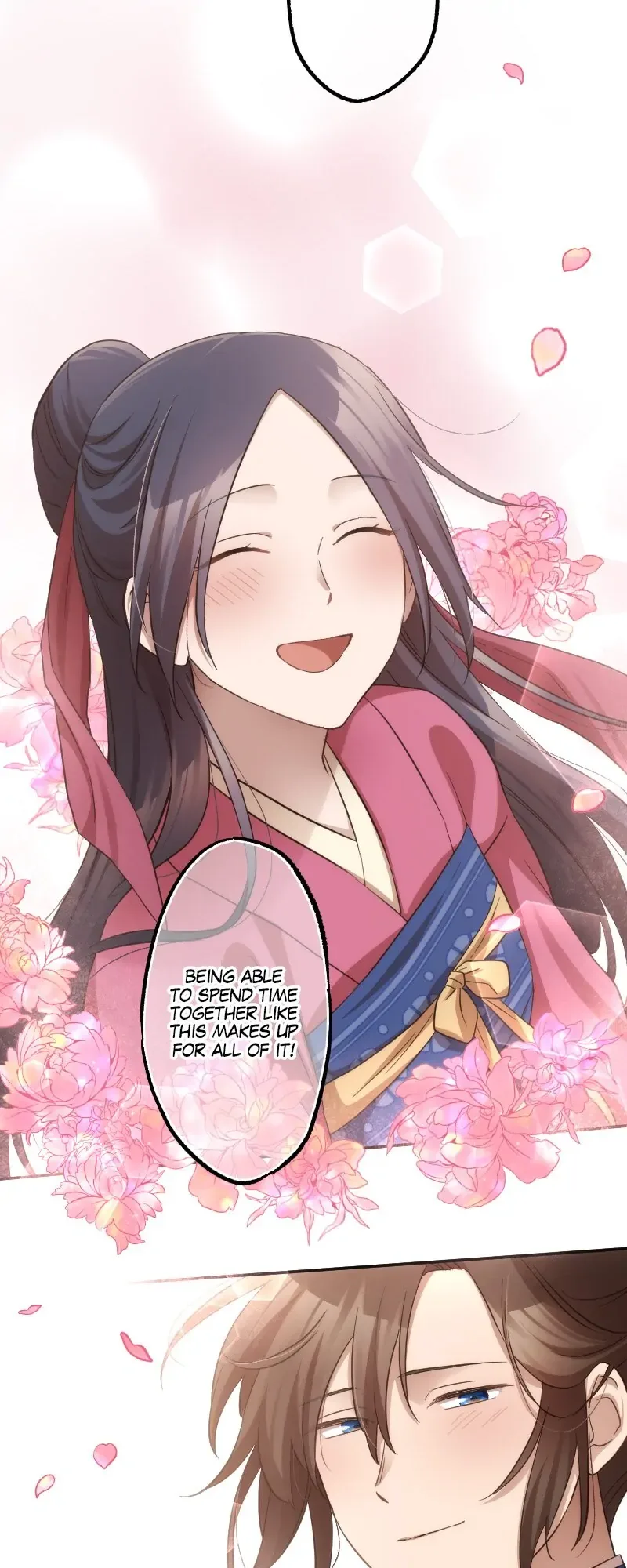Becoming The Legendary Concubine Chapter 96 page 39