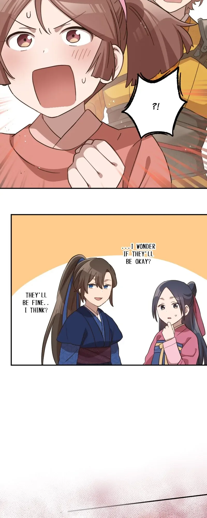 Becoming The Legendary Concubine Chapter 96 page 36