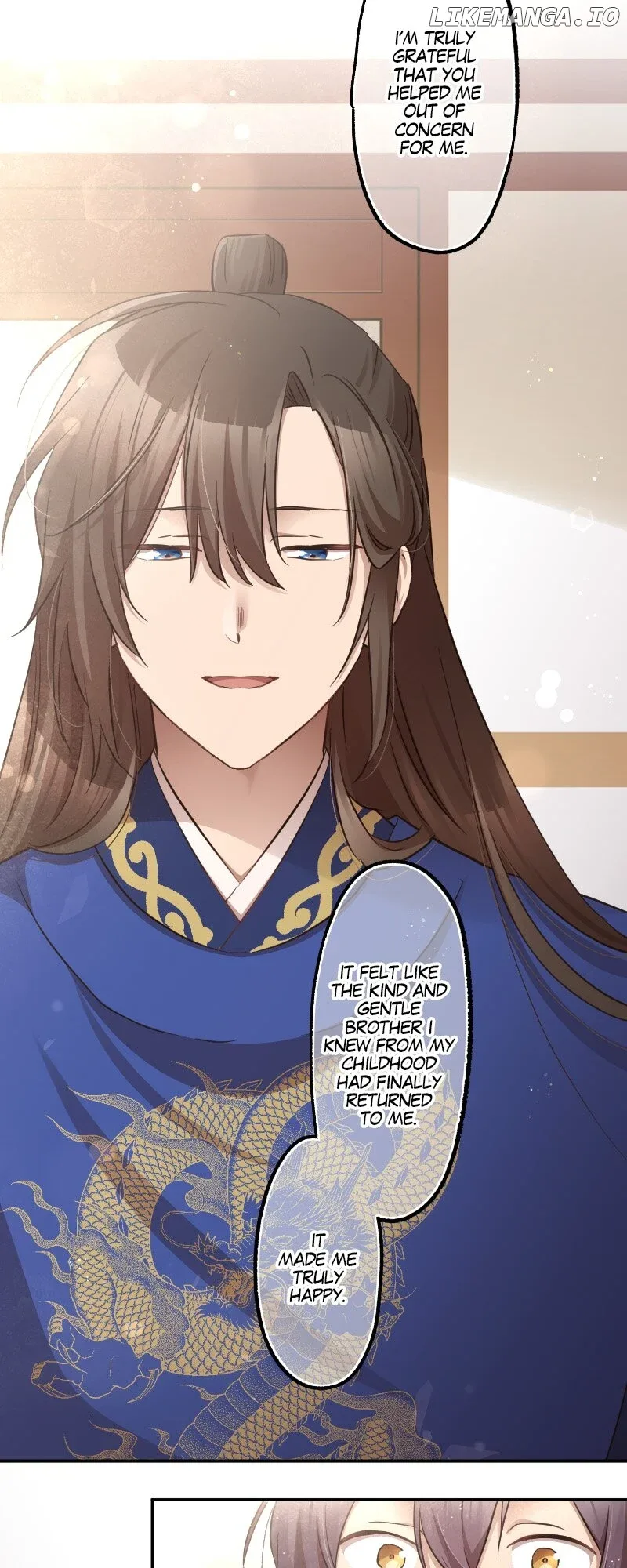 Becoming The Legendary Concubine Chapter 95 page 16