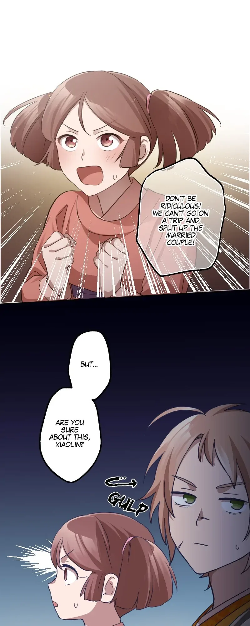 Becoming The Legendary Concubine Chapter 96 page 34