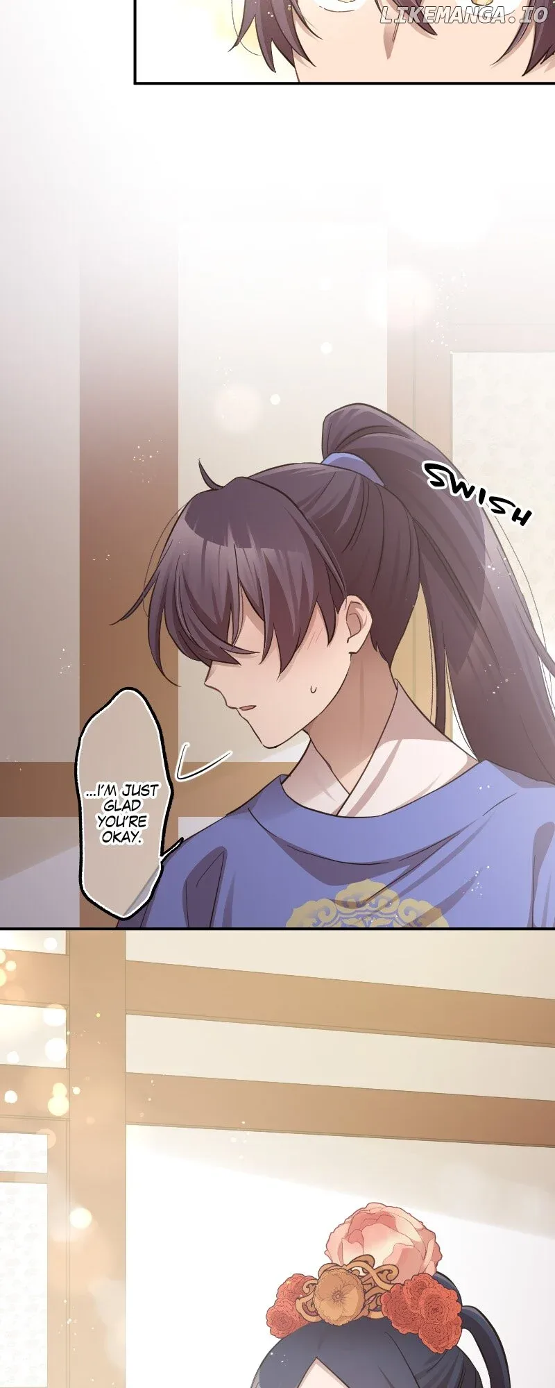 Becoming The Legendary Concubine Chapter 95 page 17