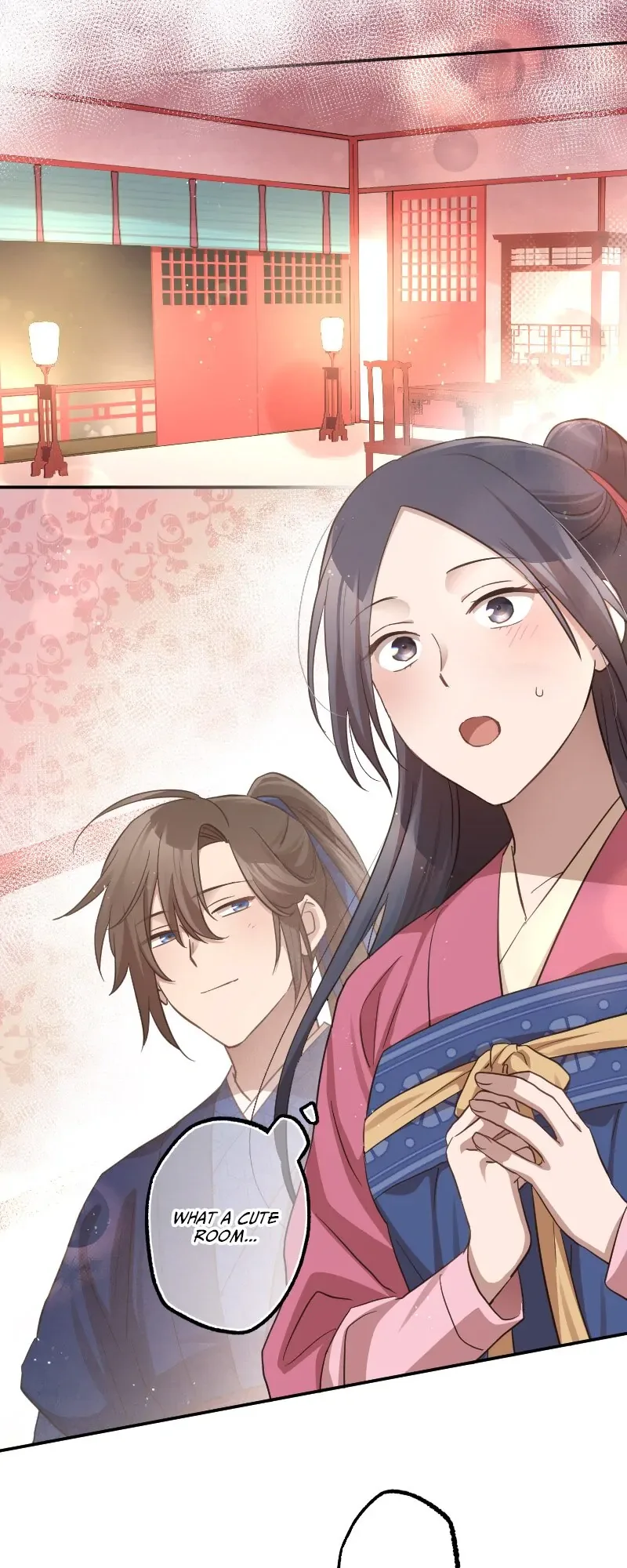 Becoming The Legendary Concubine Chapter 96 page 37