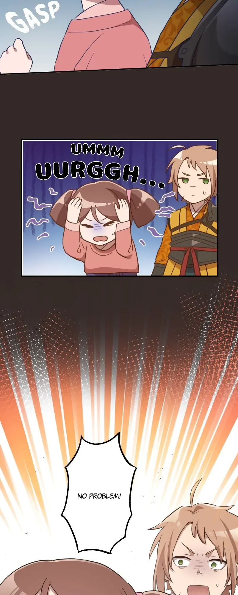 Becoming The Legendary Concubine Chapter 96 page 35