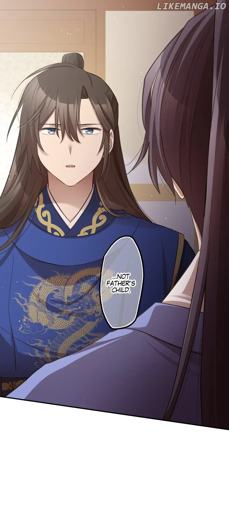 Becoming The Legendary Concubine Chapter 95 page 20