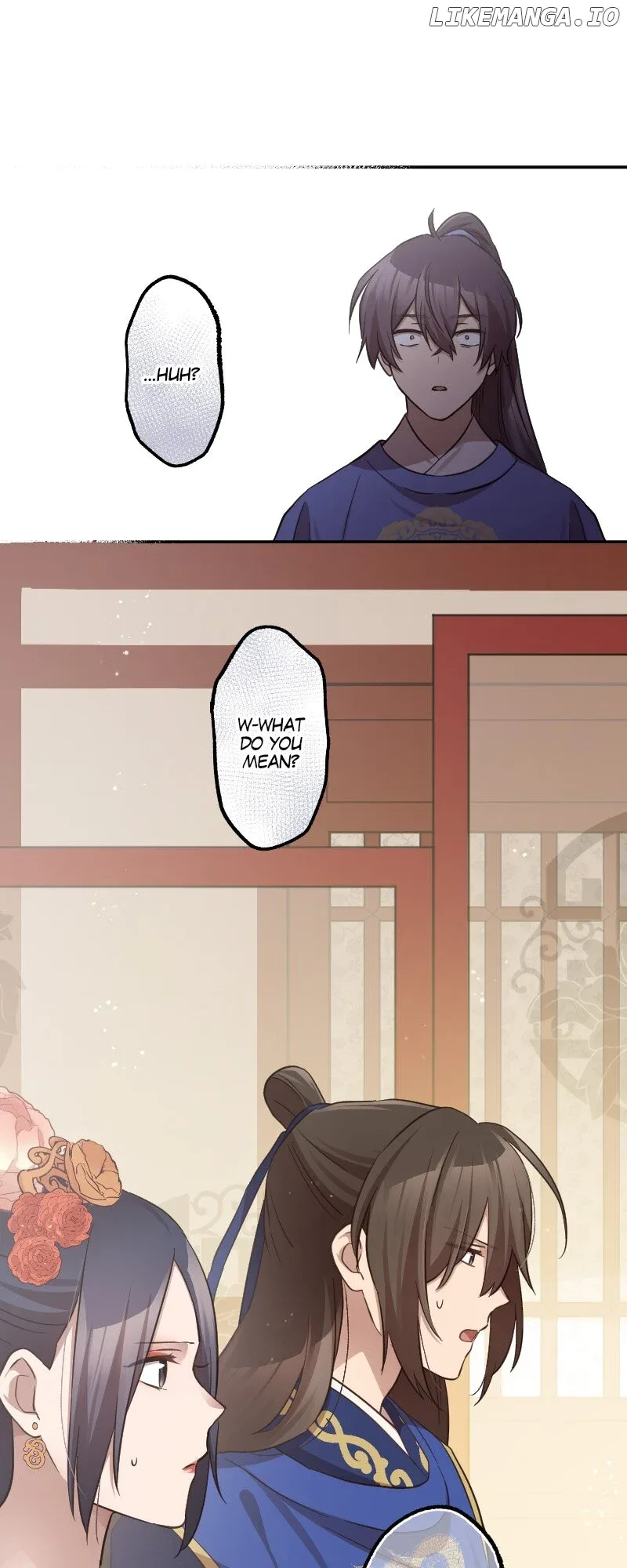 Becoming The Legendary Concubine Chapter 95 page 21