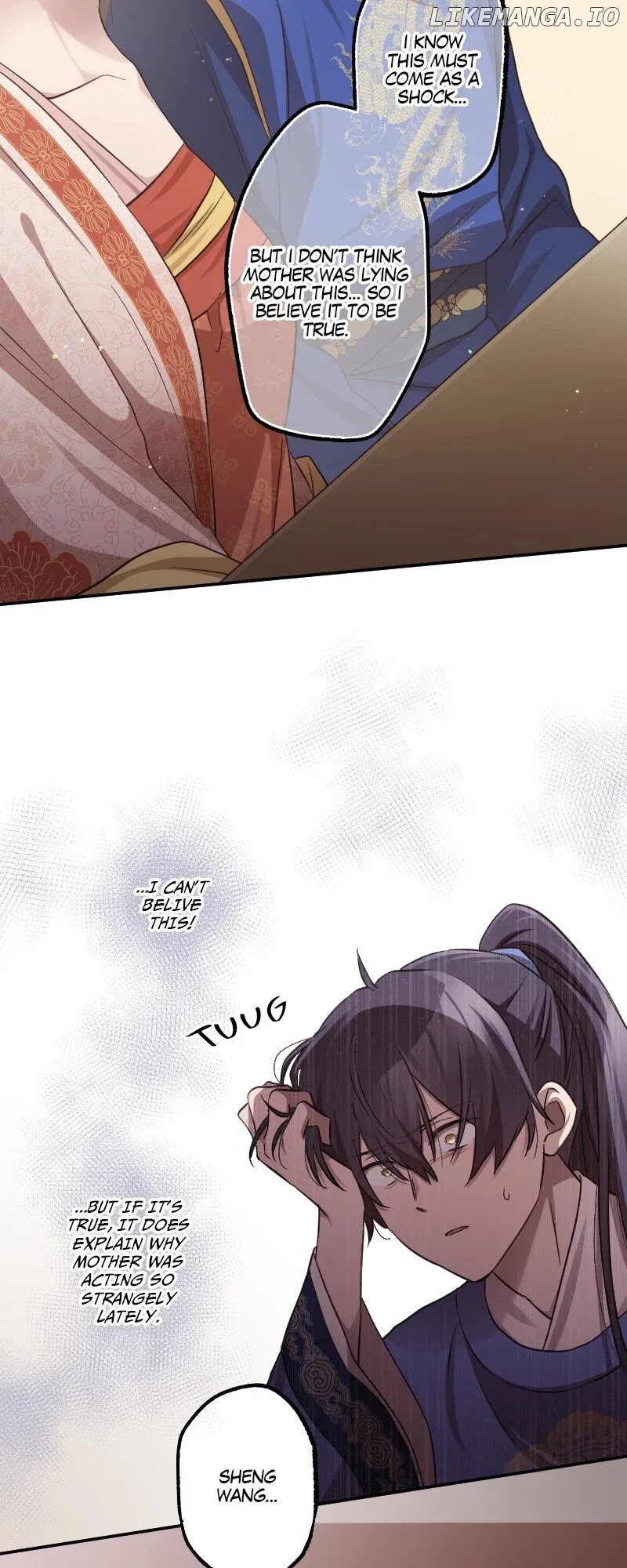 Becoming The Legendary Concubine Chapter 95 page 22