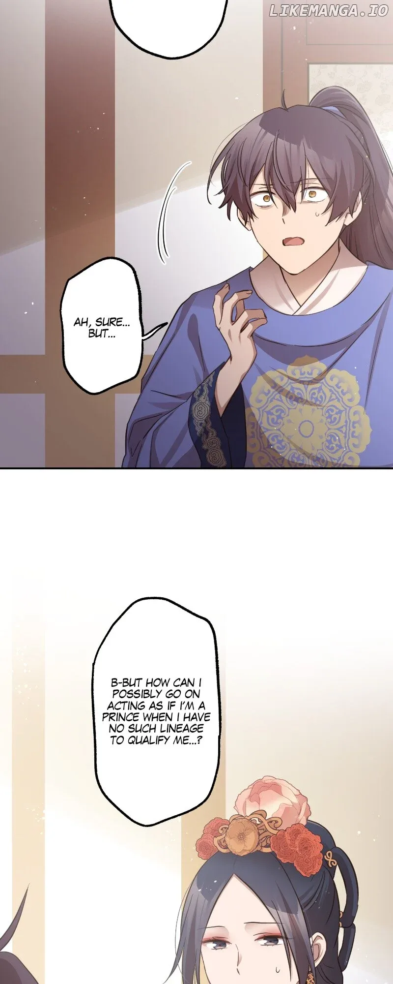 Becoming The Legendary Concubine Chapter 95 page 24