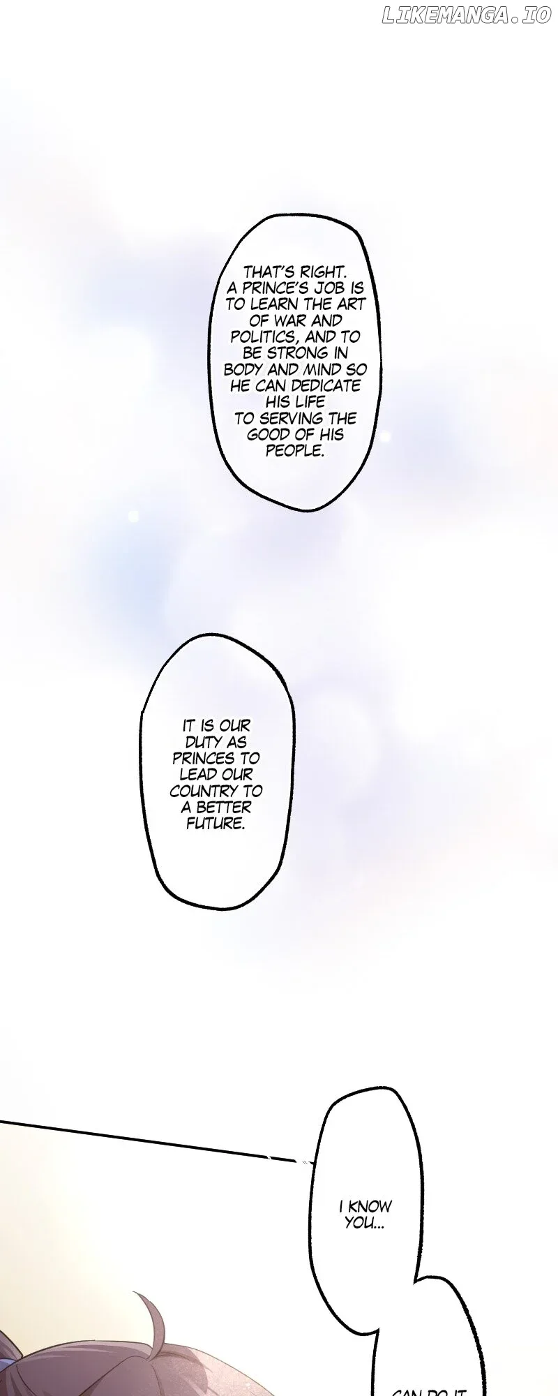 Becoming The Legendary Concubine Chapter 95 page 27