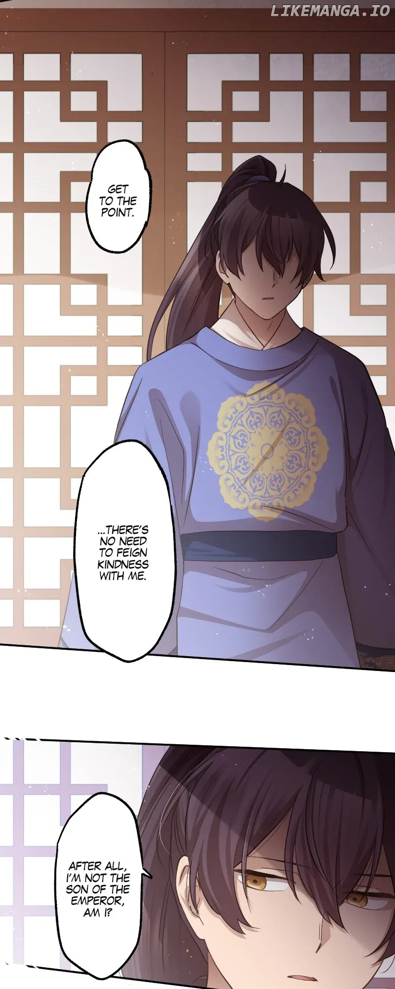 Becoming The Legendary Concubine Chapter 95 page 30
