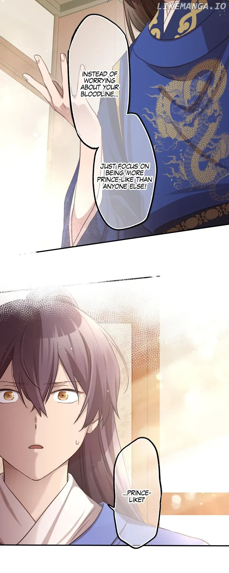 Becoming The Legendary Concubine Chapter 95 page 26