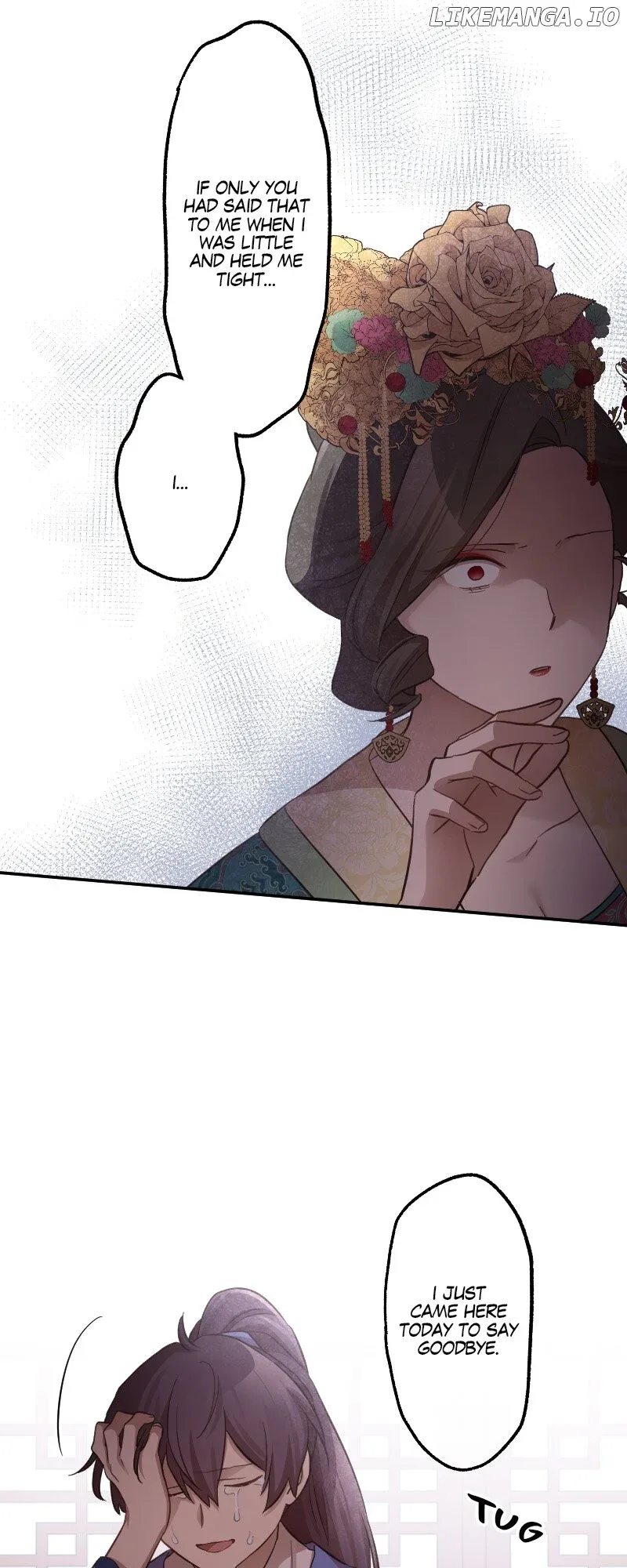 Becoming The Legendary Concubine Chapter 95 page 34