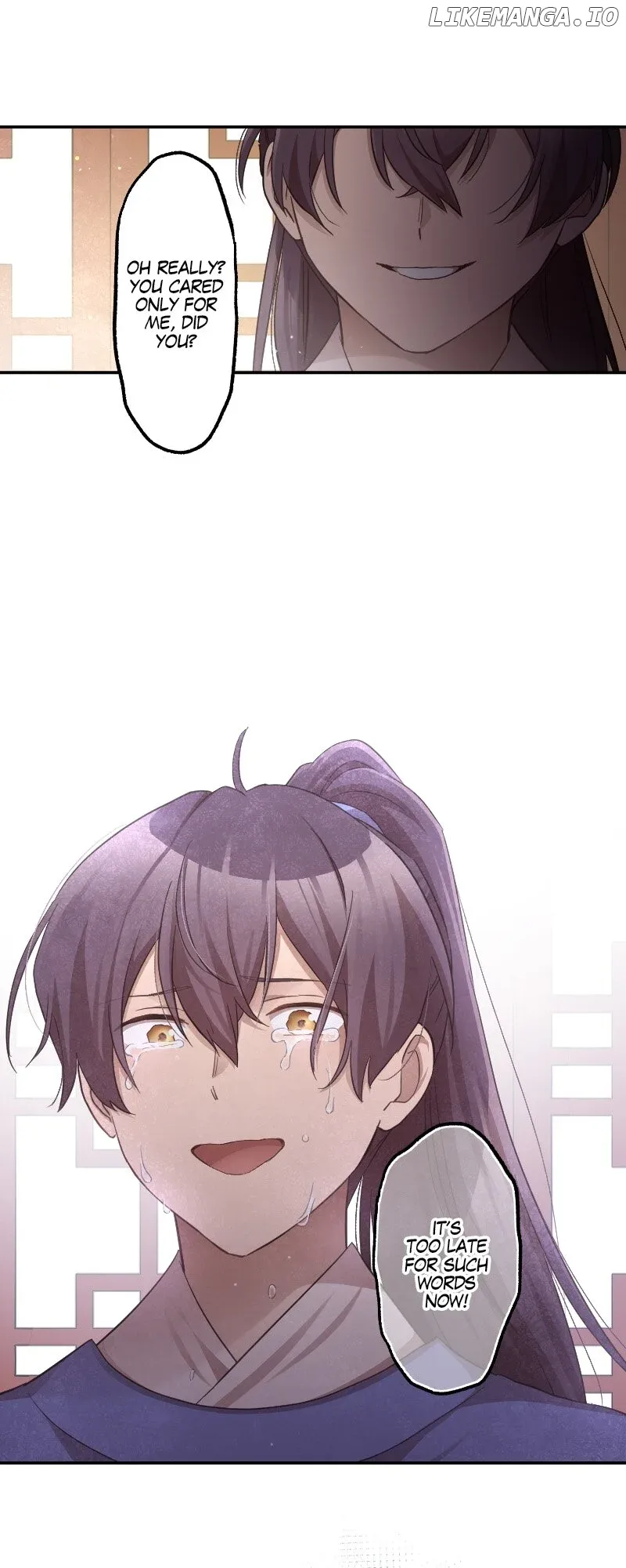 Becoming The Legendary Concubine Chapter 95 page 33