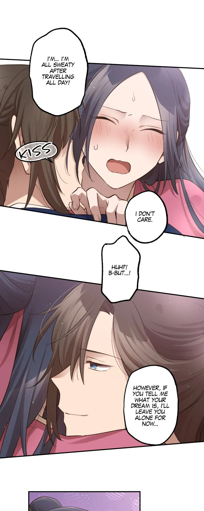 Becoming The Legendary Concubine Chapter 97 page 9