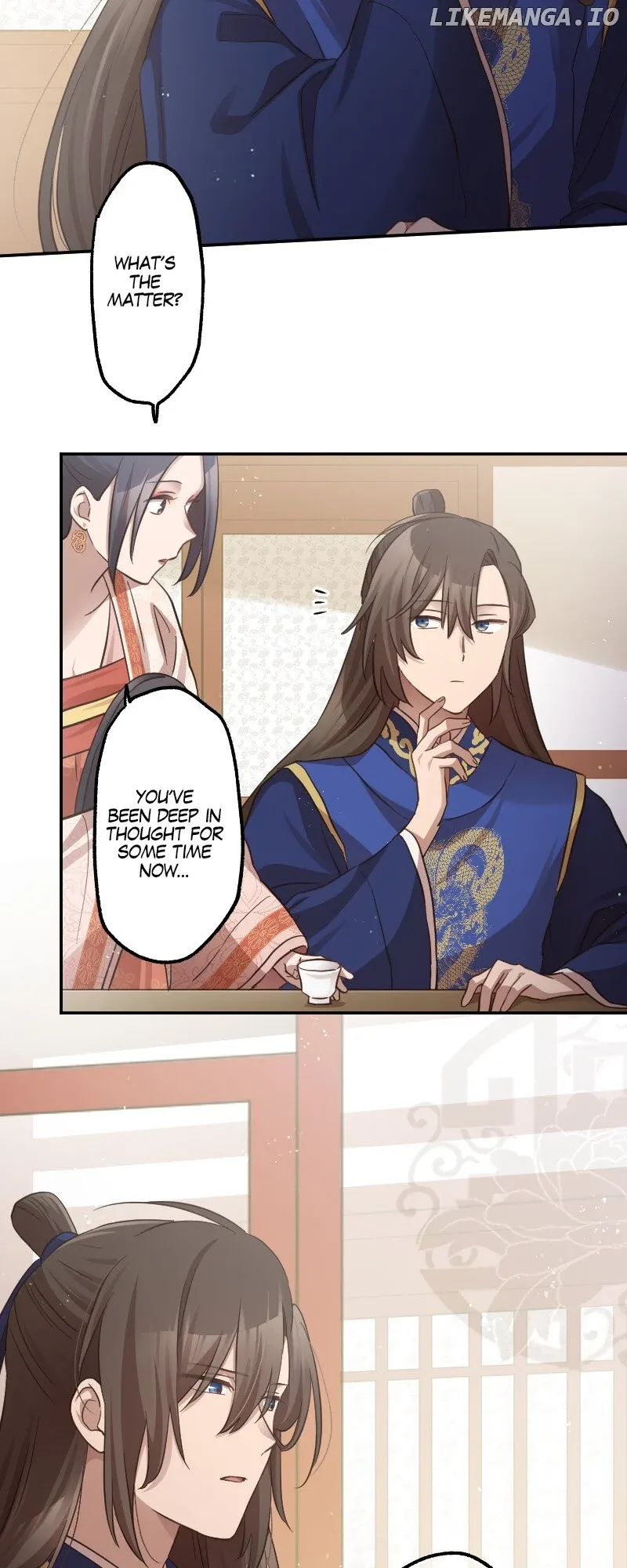 Becoming The Legendary Concubine Chapter 95 page 37