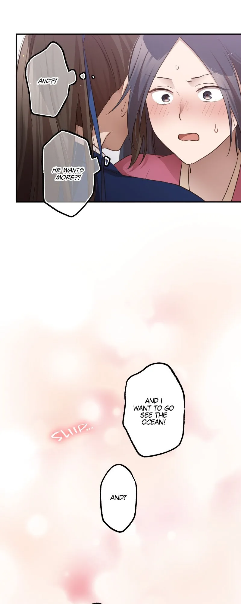 Becoming The Legendary Concubine Chapter 97 page 11