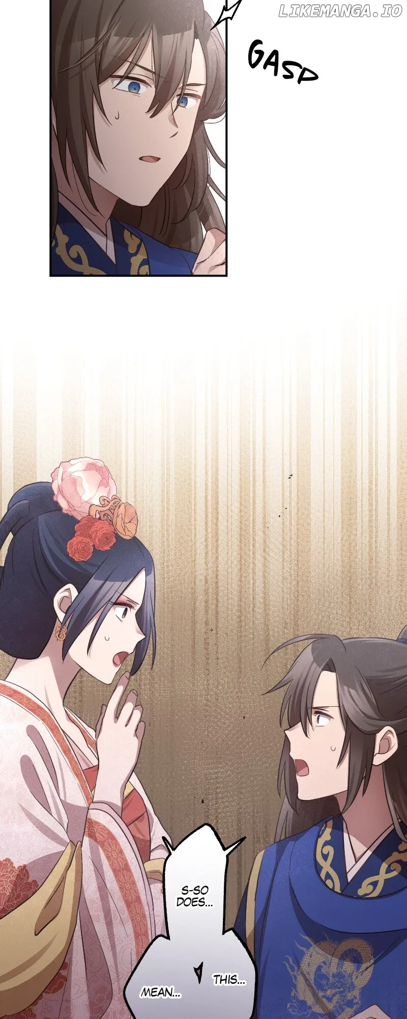 Becoming The Legendary Concubine Chapter 95 page 42