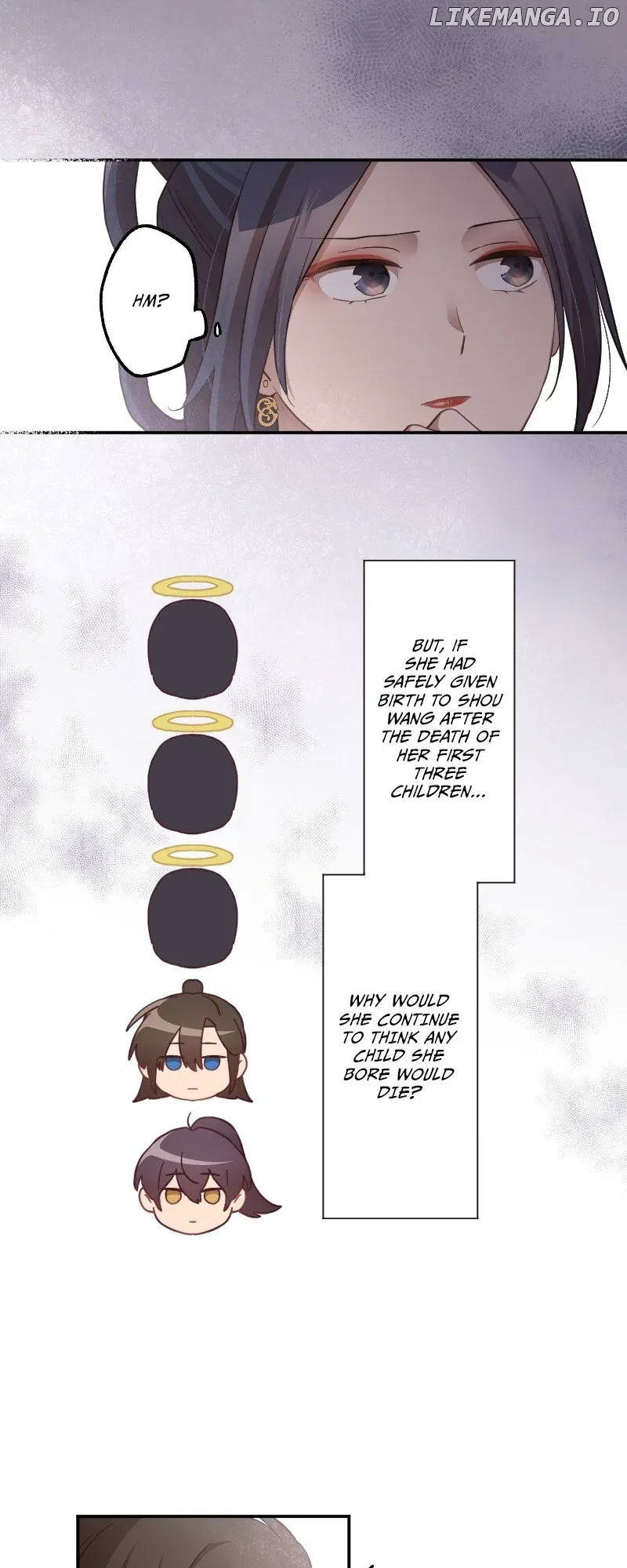 Becoming The Legendary Concubine Chapter 95 page 41