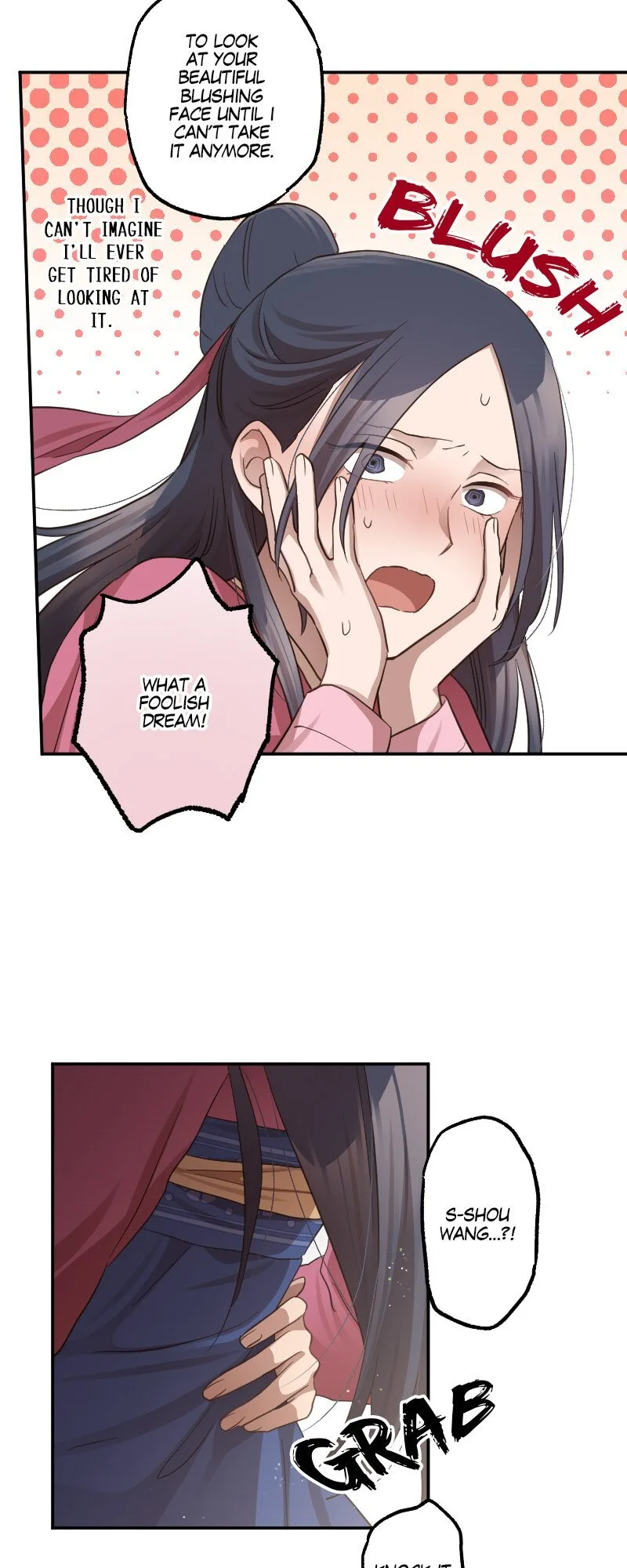 Becoming The Legendary Concubine Chapter 97 page 7