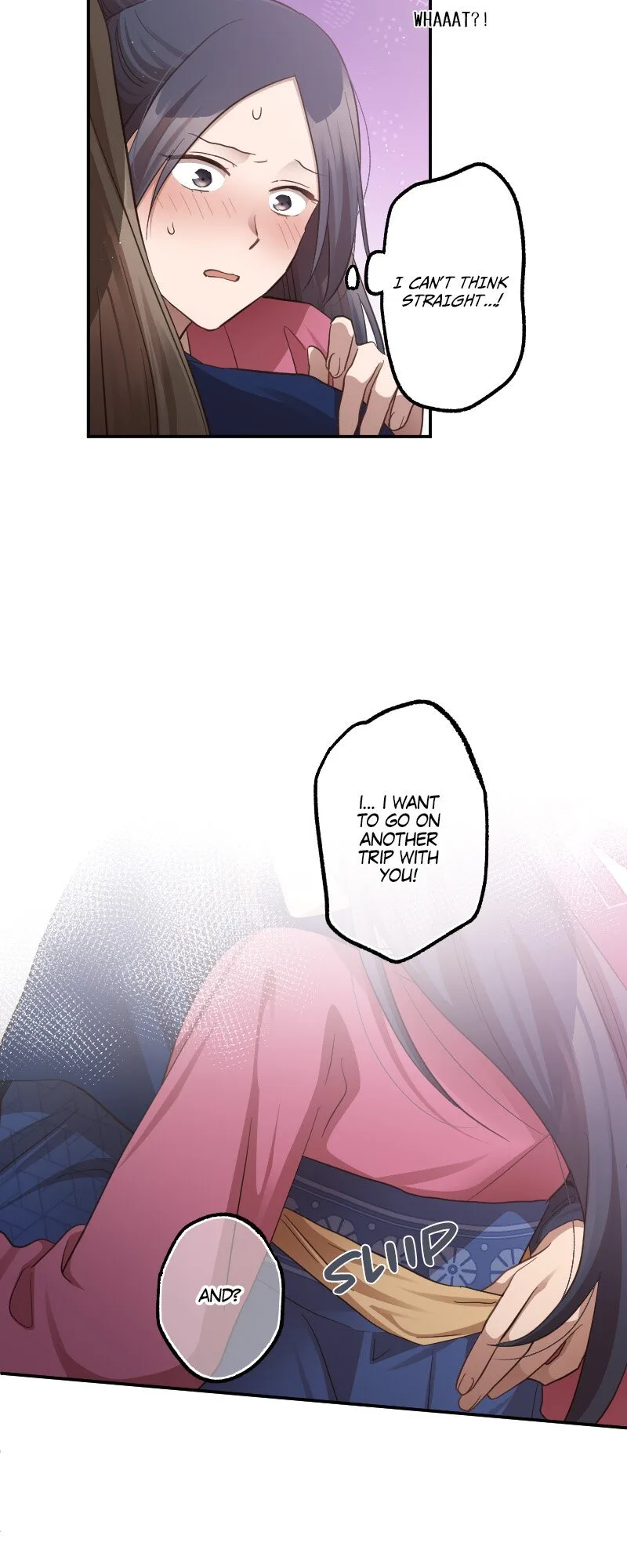 Becoming The Legendary Concubine Chapter 97 page 10