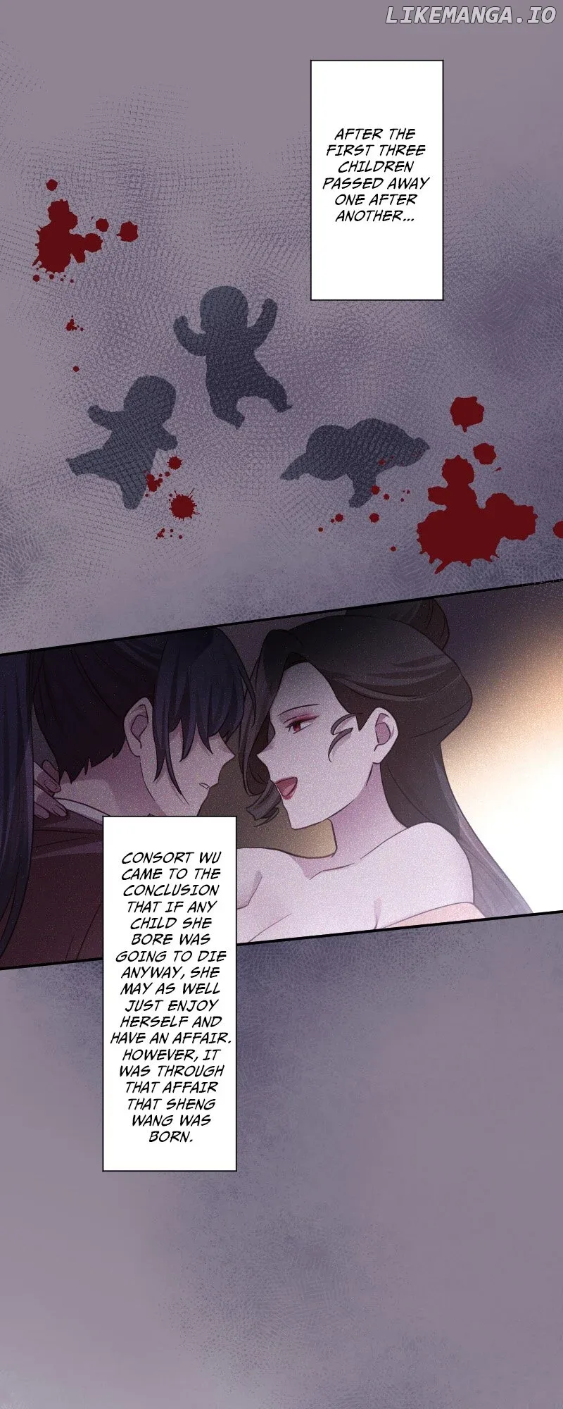 Becoming The Legendary Concubine Chapter 95 page 40