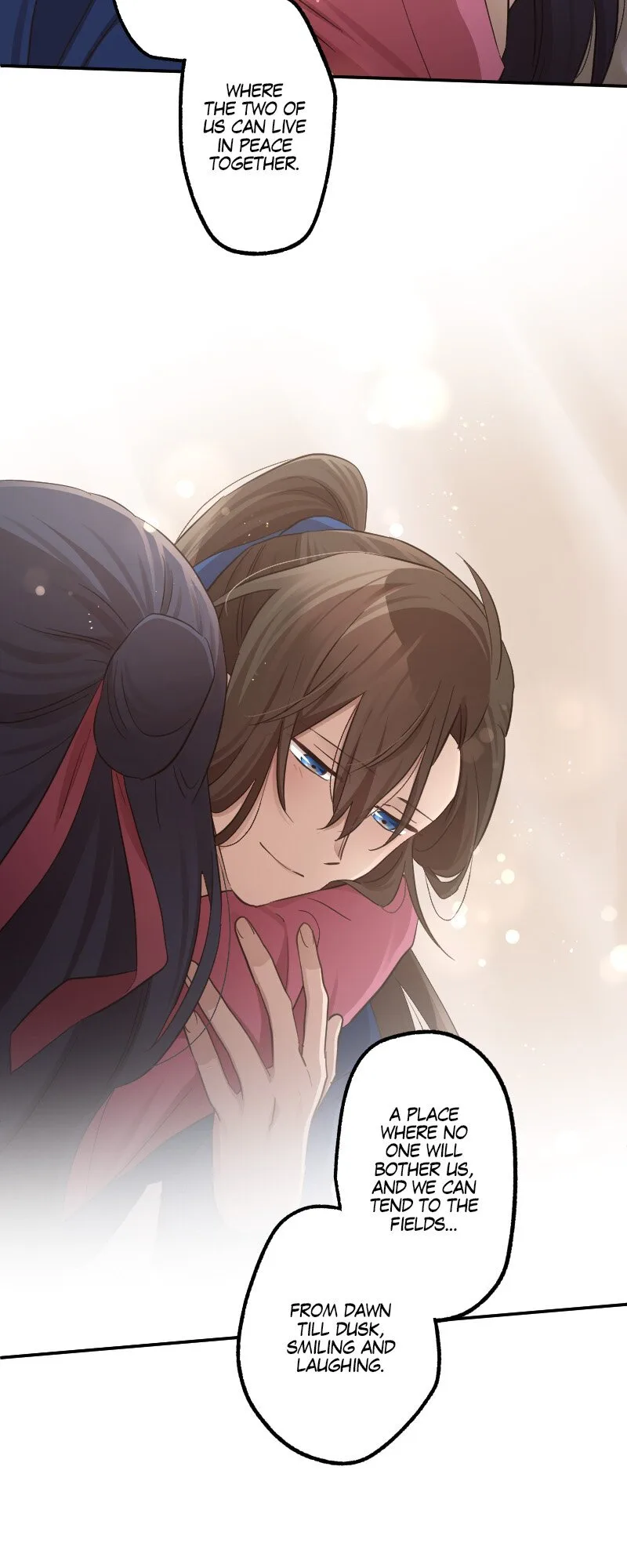 Becoming The Legendary Concubine Chapter 97 page 21