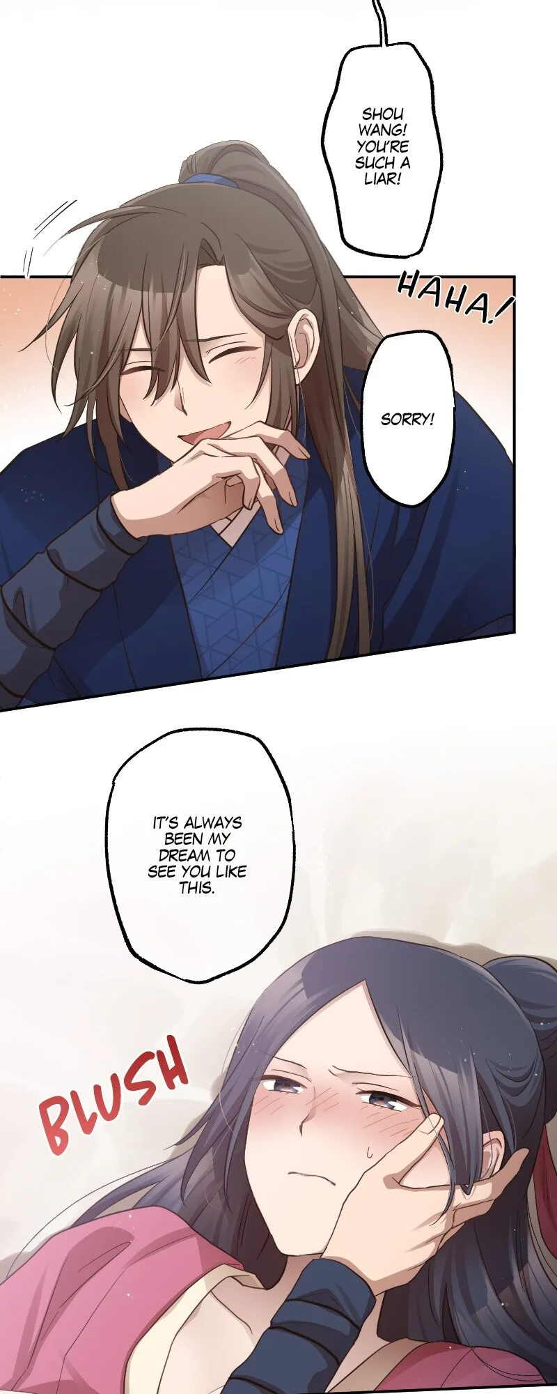 Becoming The Legendary Concubine Chapter 97 page 14