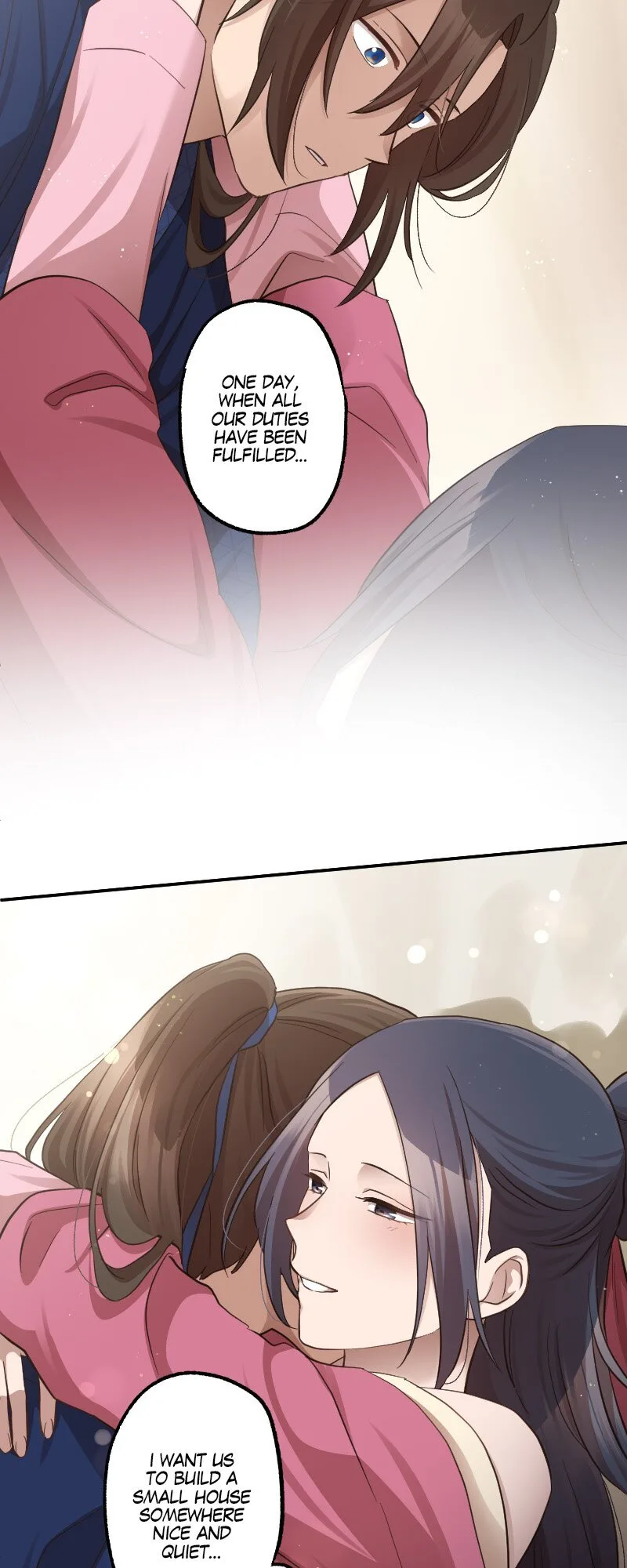 Becoming The Legendary Concubine Chapter 97 page 20