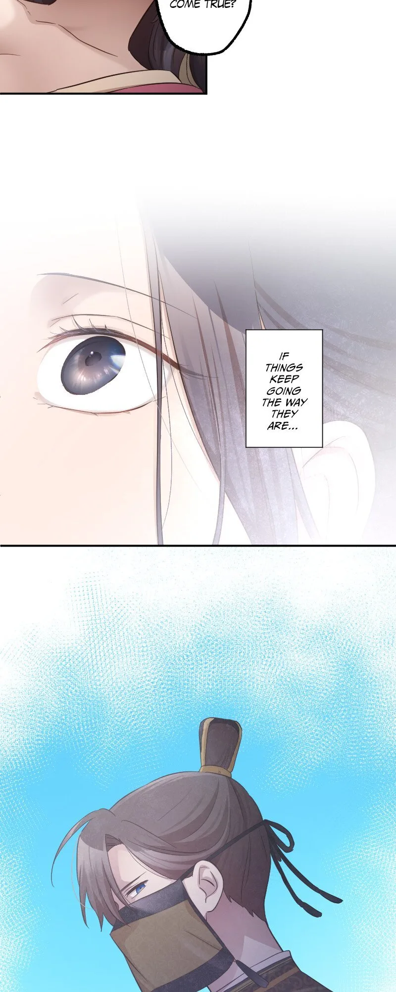 Becoming The Legendary Concubine Chapter 97 page 17