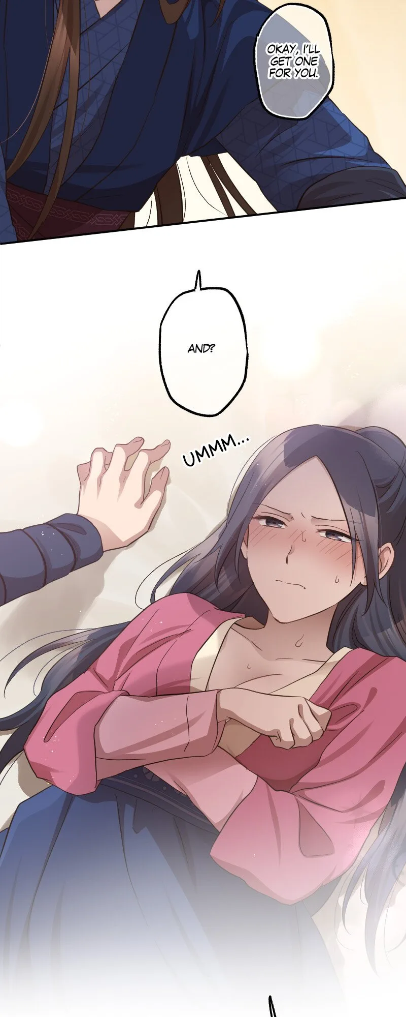 Becoming The Legendary Concubine Chapter 97 page 13