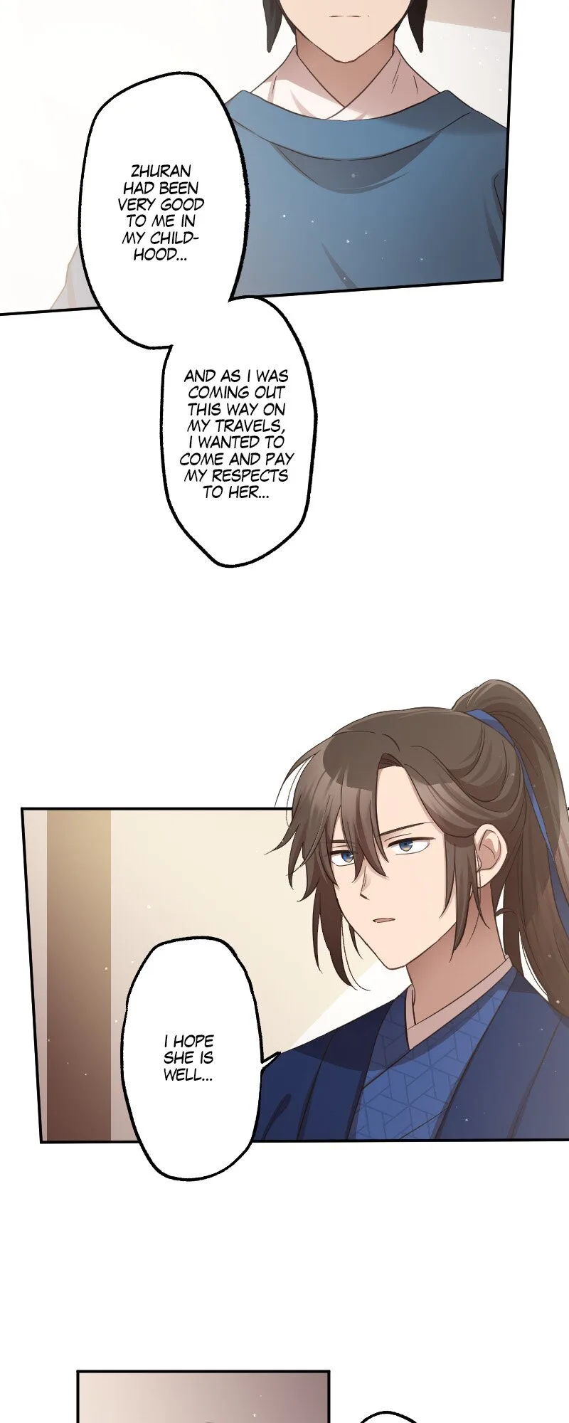 Becoming The Legendary Concubine Chapter 97 page 33