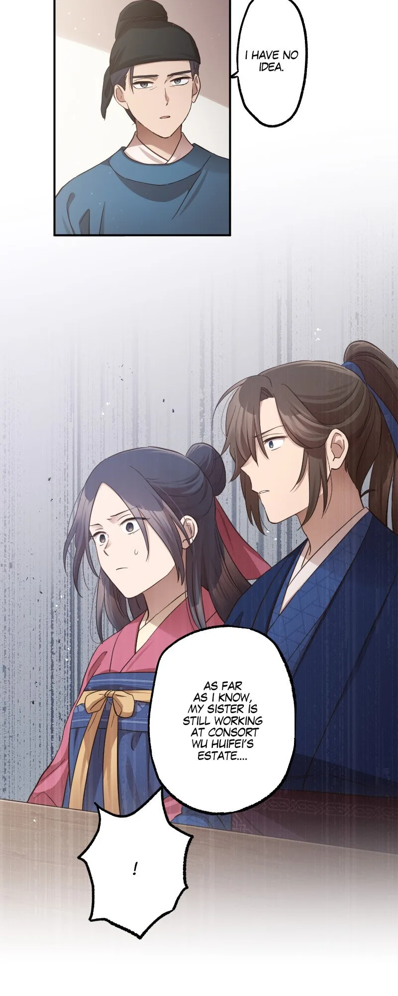 Becoming The Legendary Concubine Chapter 97 page 34