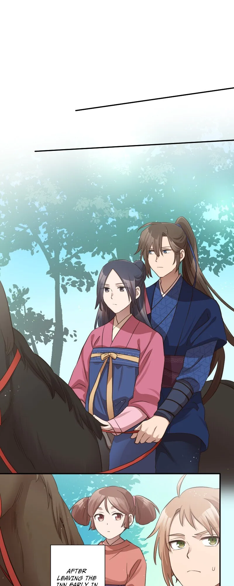 Becoming The Legendary Concubine Chapter 97 page 29