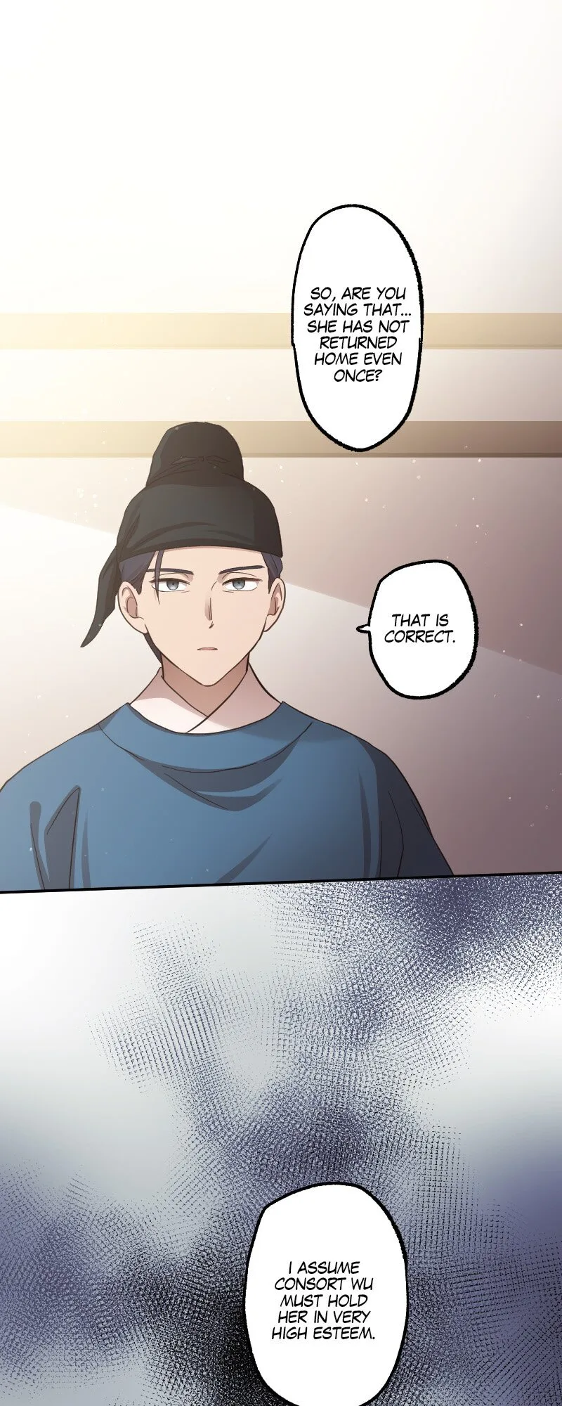 Becoming The Legendary Concubine Chapter 97 page 35