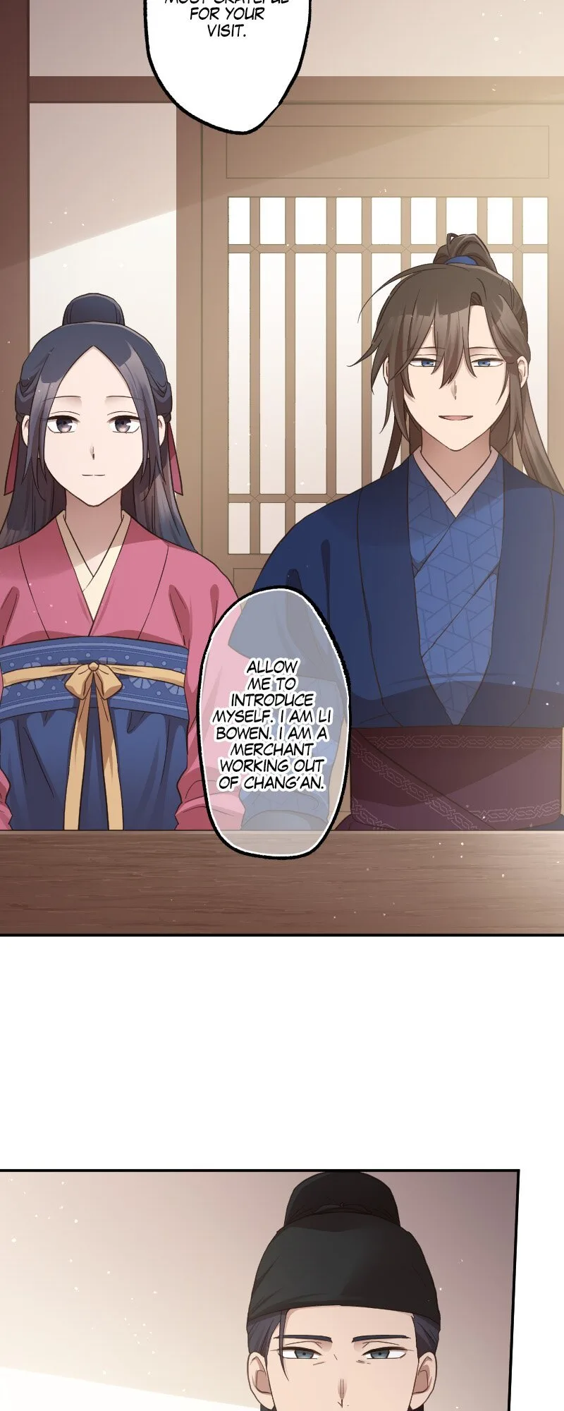 Becoming The Legendary Concubine Chapter 97 page 32