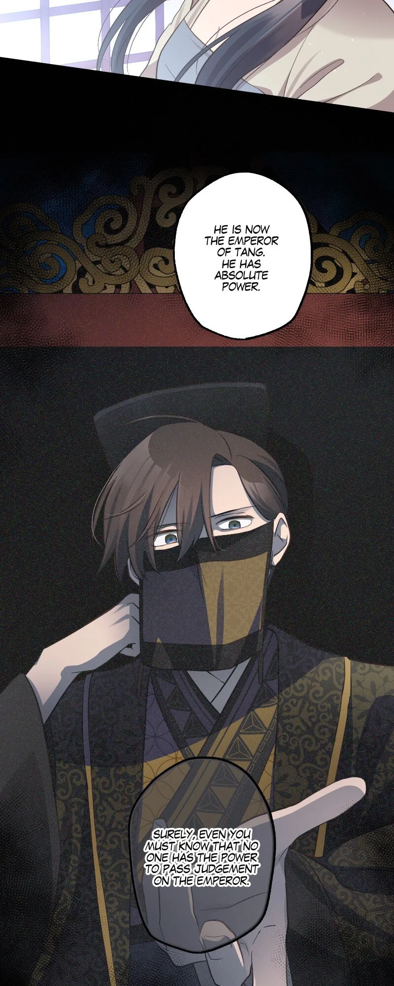 Becoming The Legendary Concubine Chapter 99 page 16