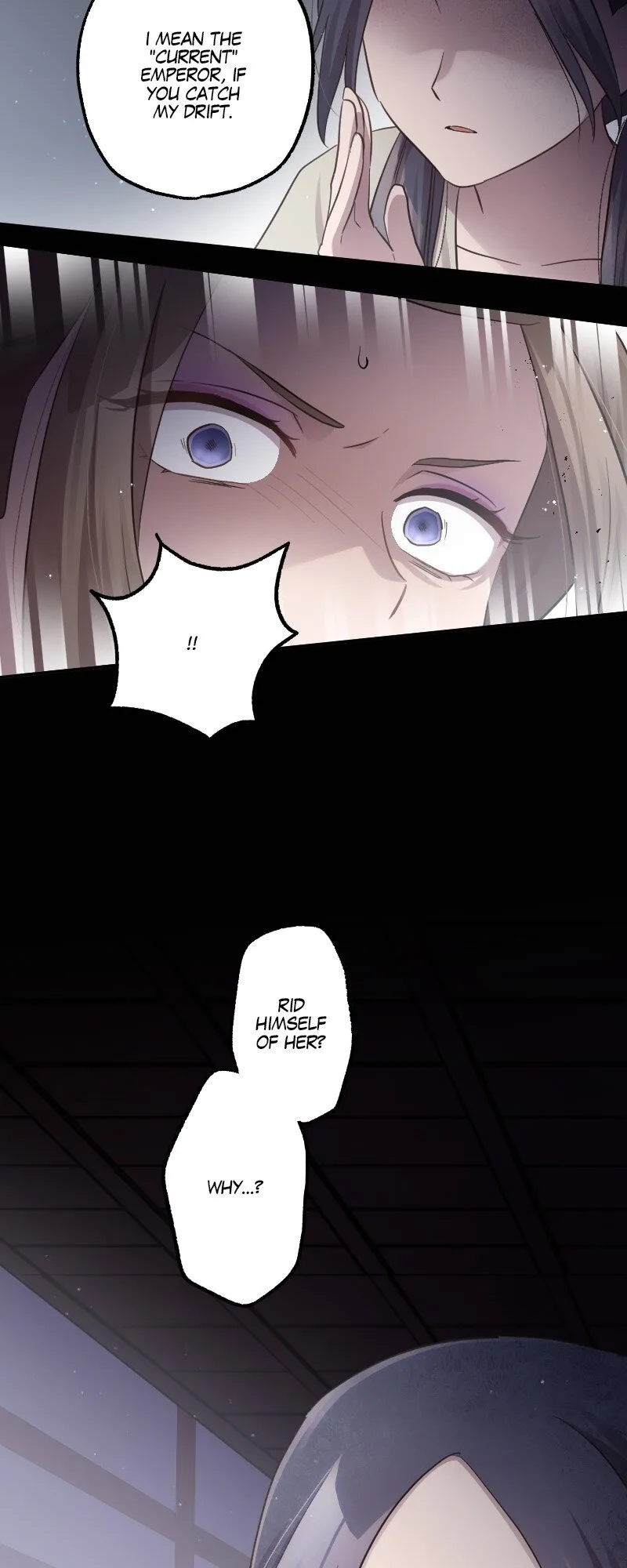 Becoming The Legendary Concubine Chapter 99 page 11